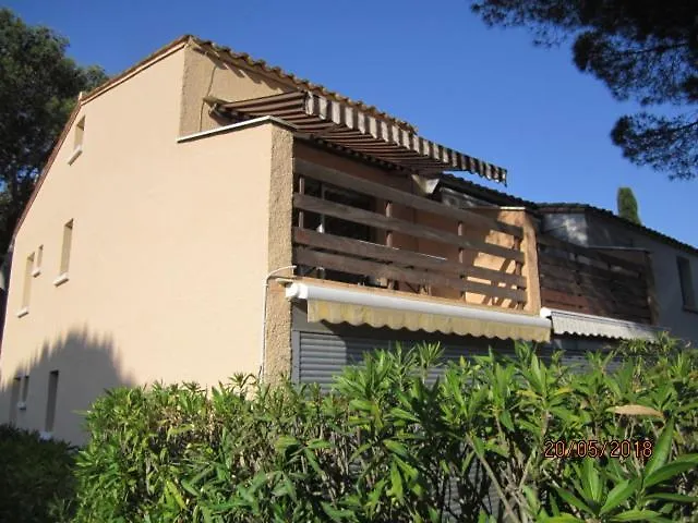 Appartement L'Olivier- 5 Personnes