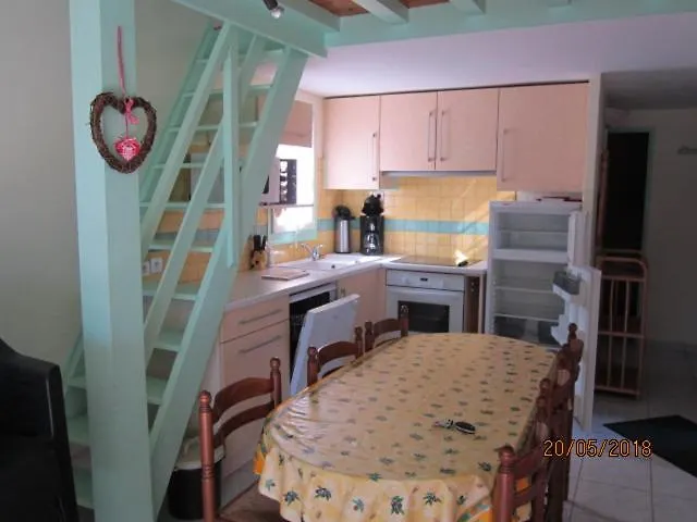 L'Olivier- 5 Personnes *